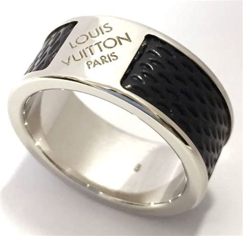 louis vuitton ring herren|louis vuitton men's rings.